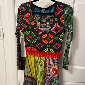 Desigual dress